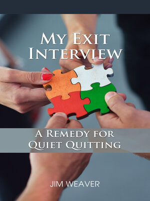 cover image of My Exit Interview